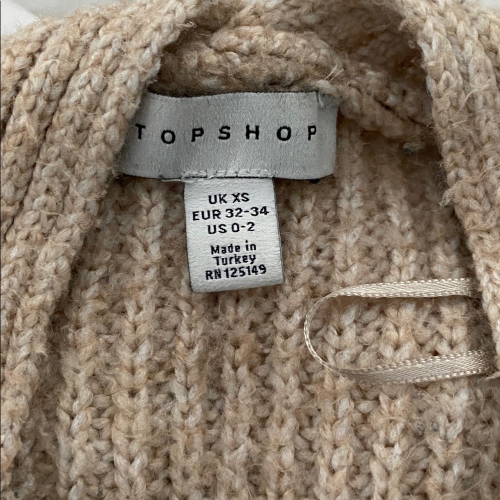 TopShop Cardigan - Picture 3 of 4